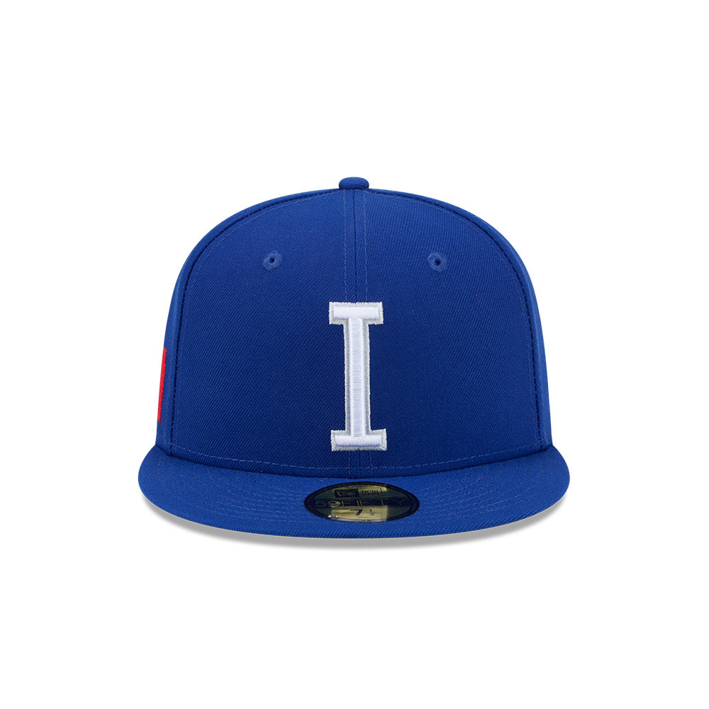 59FIFTY 2026 World Baseball Classic On-Field イタリア ブルー