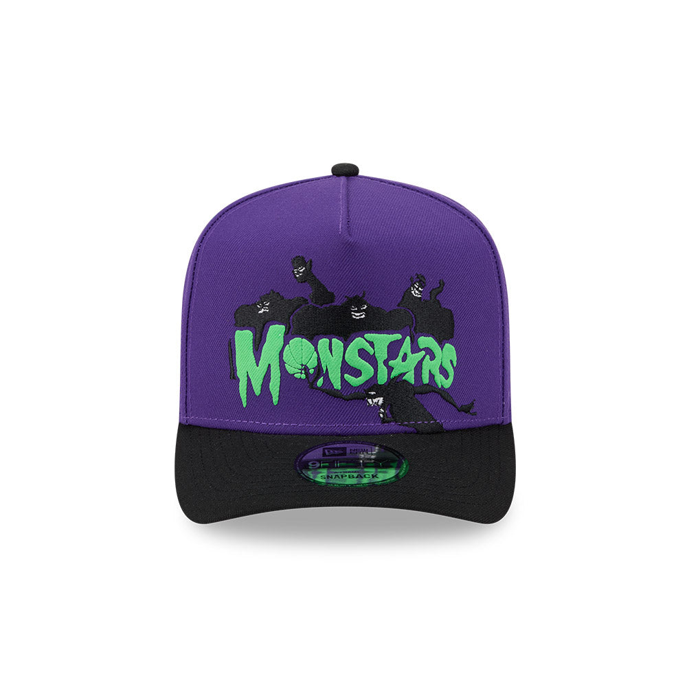 PC 9FIFTY A-Frame Space Jam スペース・ジャム The Monstars パープル