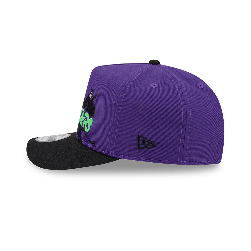 PC 9FIFTY A-Frame Space Jam スペース・ジャム The Monstars パープル