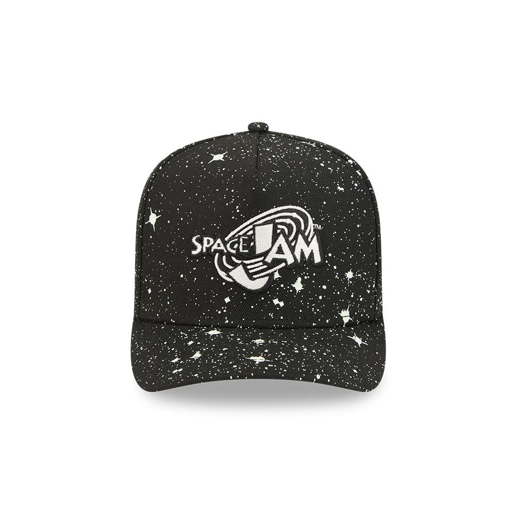 PC 9FIFTY A-Frame Space Jam スペース・ジャム Stars ブラック