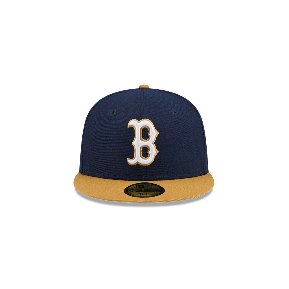 59FIFTY 2-Tone Color Pack ボストン・レッドソックス ネイビー