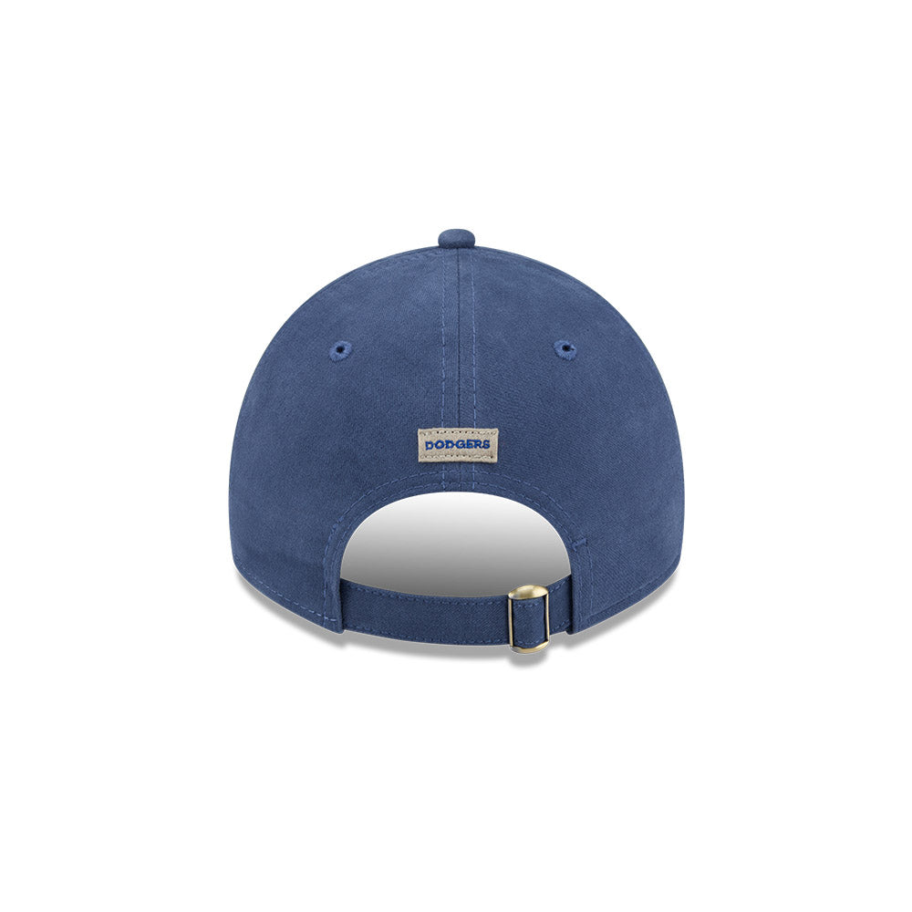 9TWENTY Quilted ロサンゼルス・ドジャース ブルー | ニューエラ