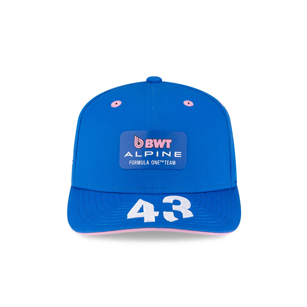 メンズ F1 ALPINE トートバッグ キャップ付き【非売品】