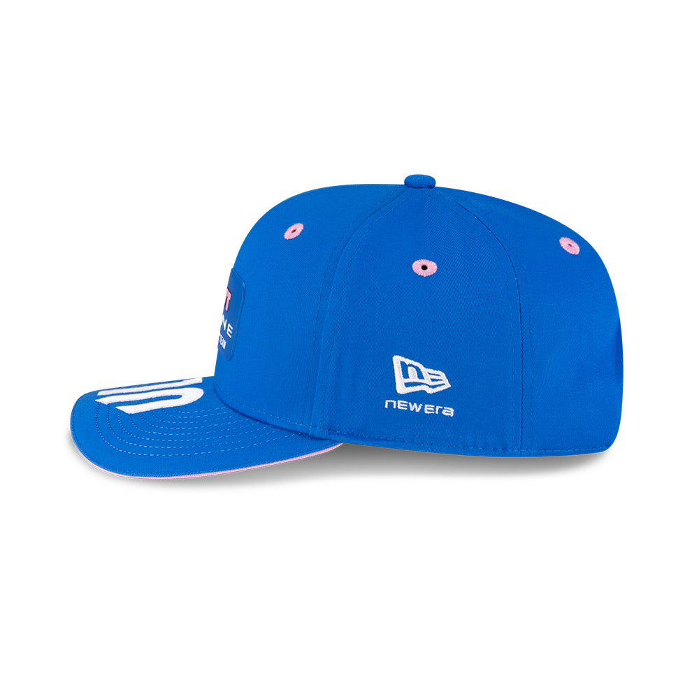 9SEVENTY ストレッチスナップ BWT Alpine Formula One Team BWT