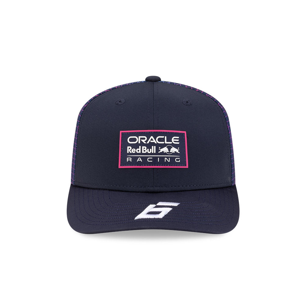 9SEVENTY ストレッチスナップ Oracle Red Bull Racing オラクル