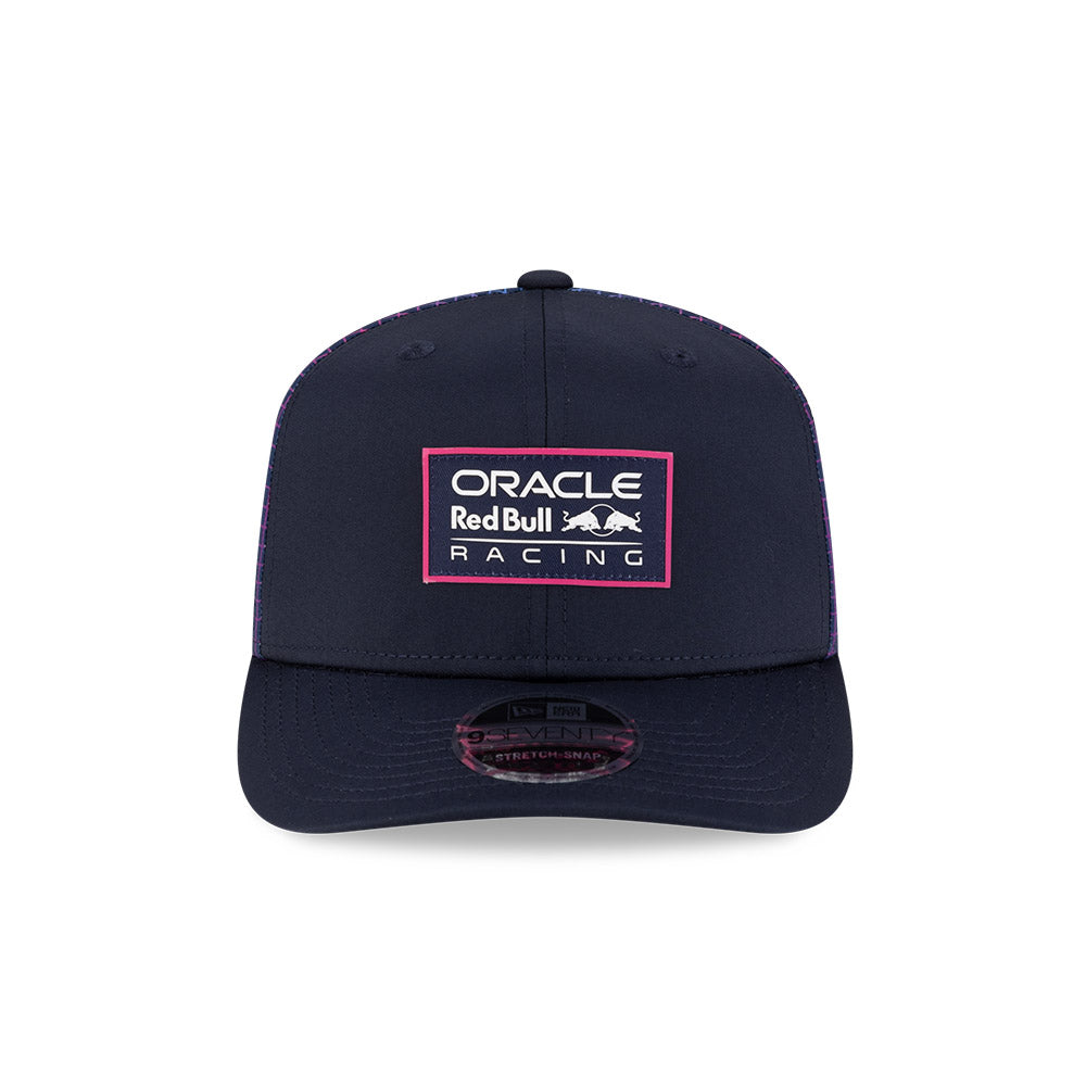 9SEVENTY ストレッチスナップ Oracle Red Bull Racing オラクル