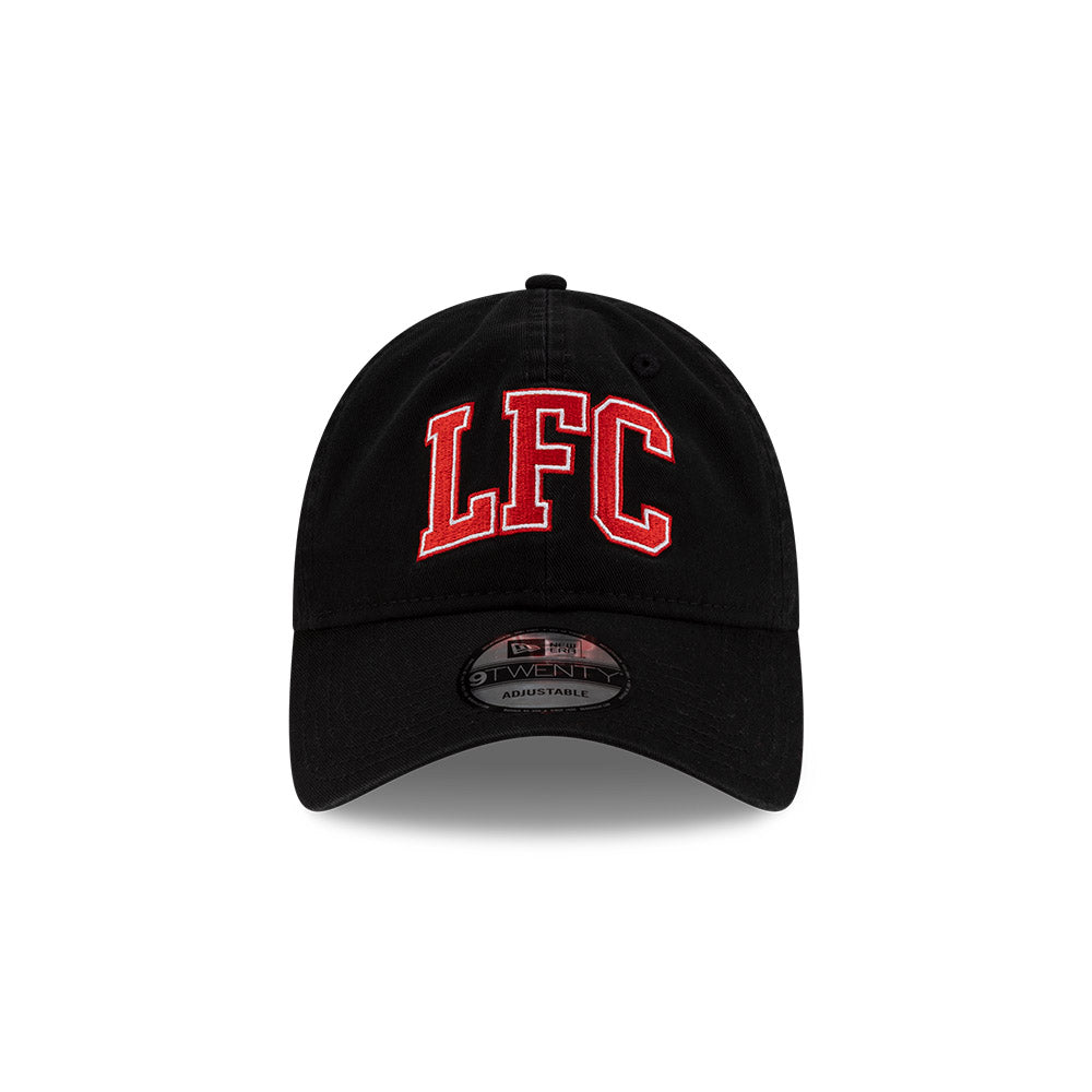 9TWENTY Liverpool FC リヴァプールFC LFC ブラック | ニューエラ