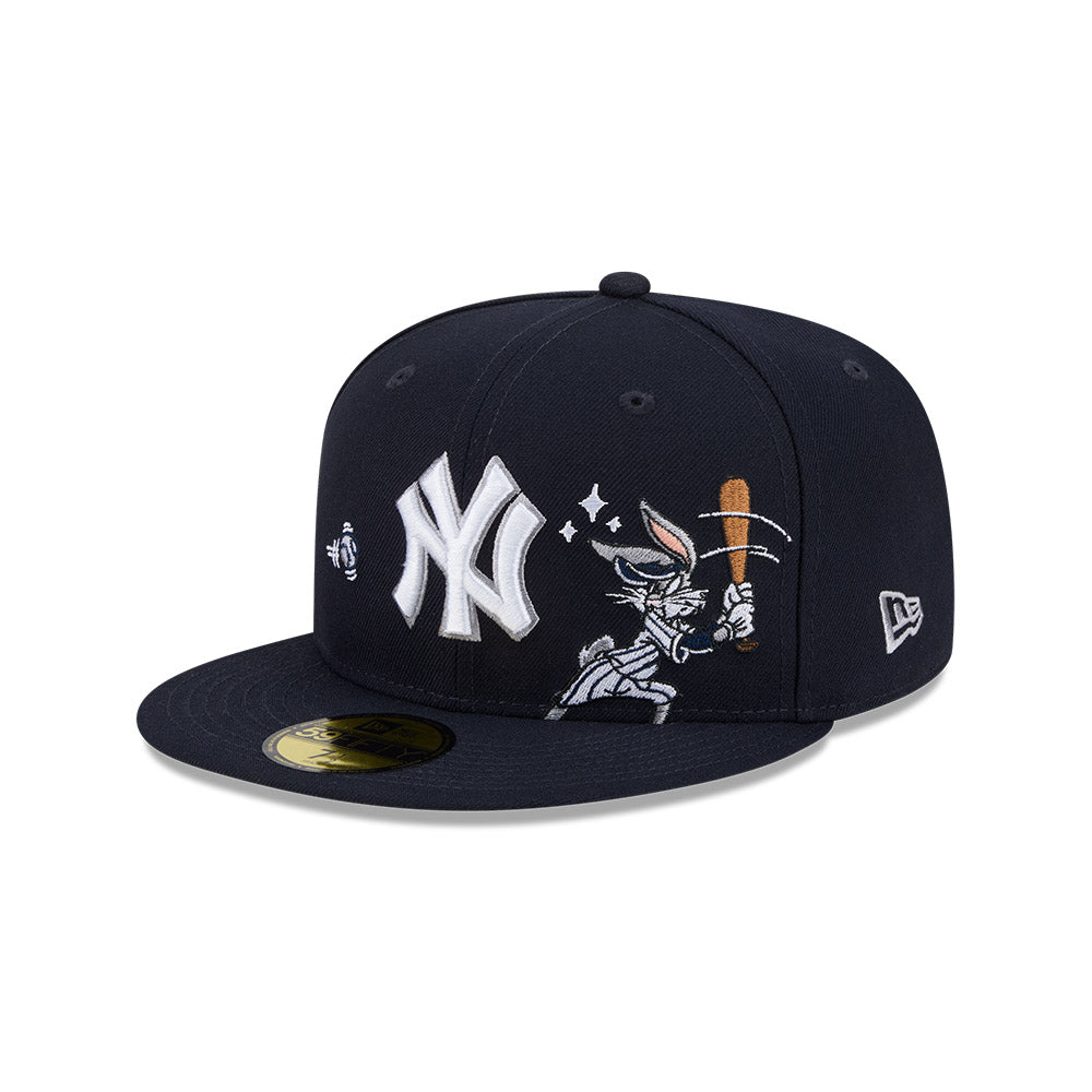 59FIFTY Looney Tunes x MLB ニューヨーク・ヤンキース バッグス