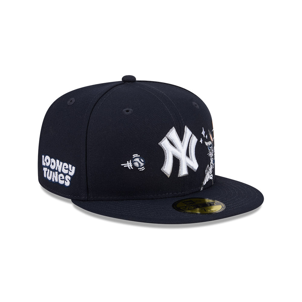 59FIFTY Looney Tunes x MLB ニューヨーク・ヤンキース バッグス
