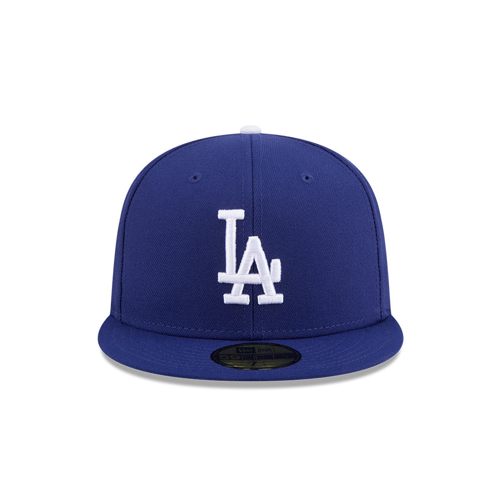 59FIFTY Jackie Robinson Day 2026 ロサンゼルス・ドジャース ダーク