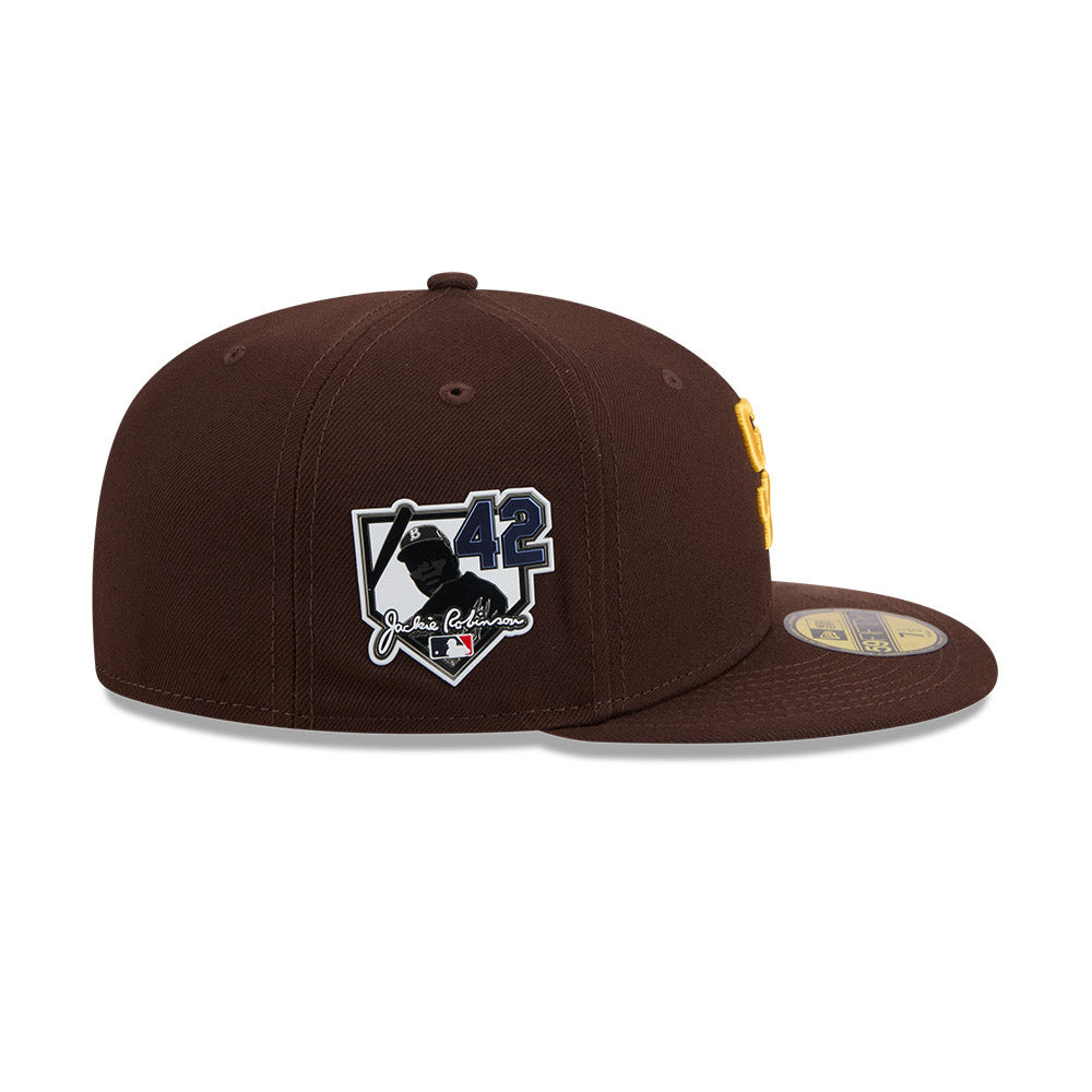 59FIFTY Jackie Robinson Day 2026 サンディエゴ・パドレス