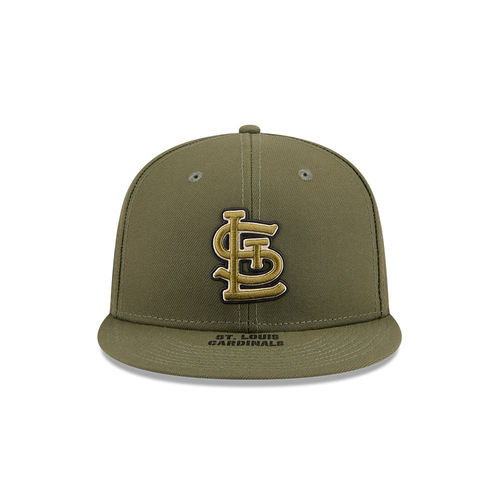 59FIFTY オンフィールド MLB 2026 Armed Forces Day セントルイス