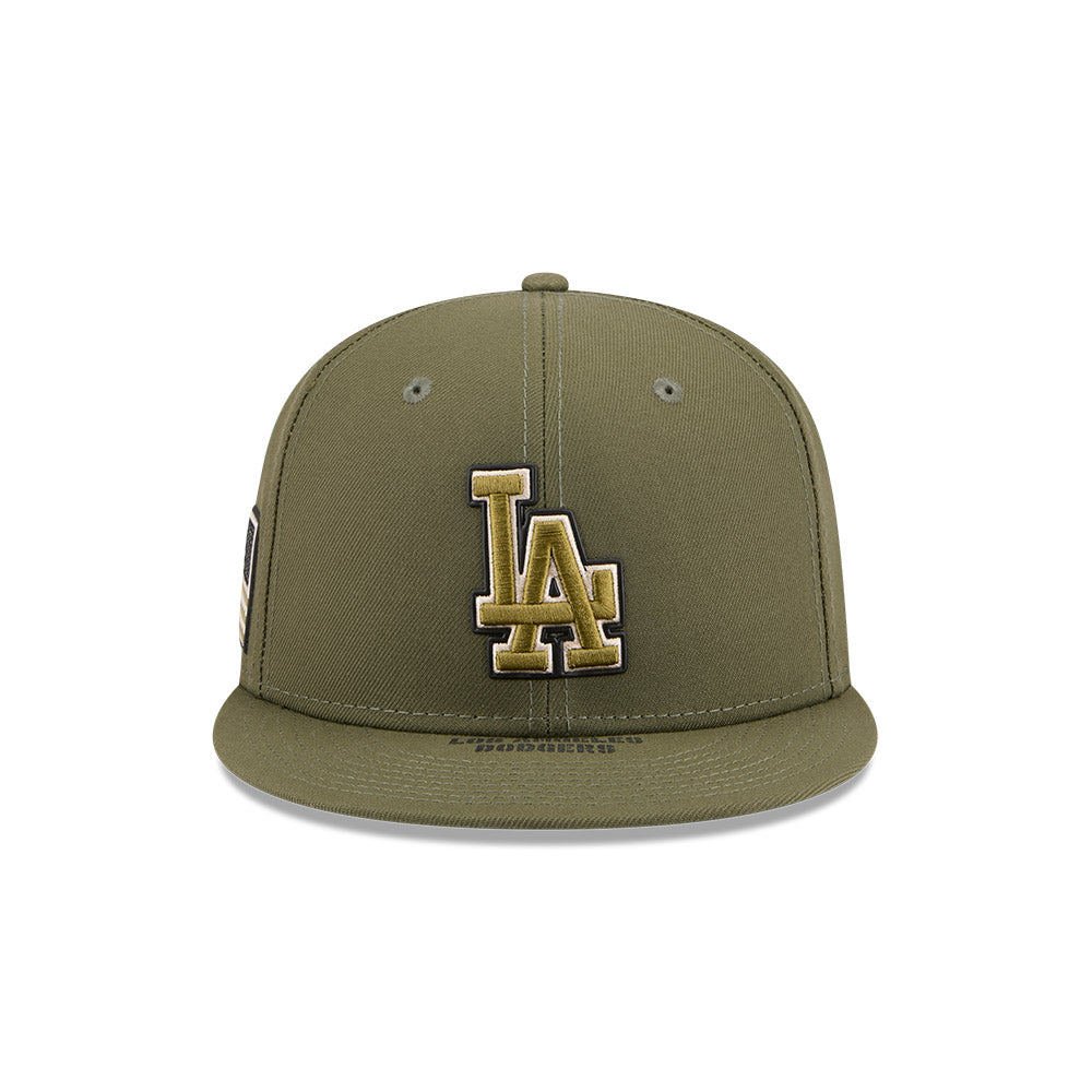 59FIFTY オンフィールド MLB 2026 Armed Forces Day ロサンゼルス