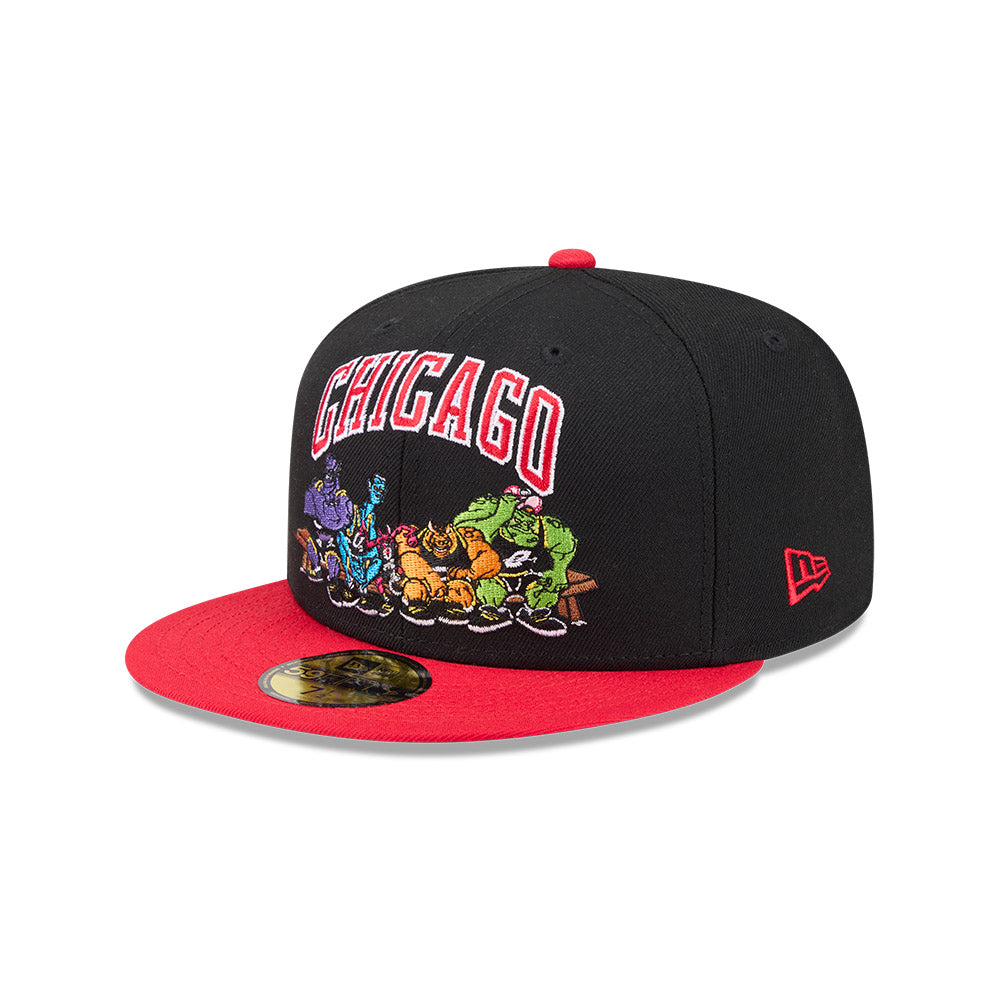 59FIFTY Space Jam スペース・ジャム シカゴ・ブルズ Monstars