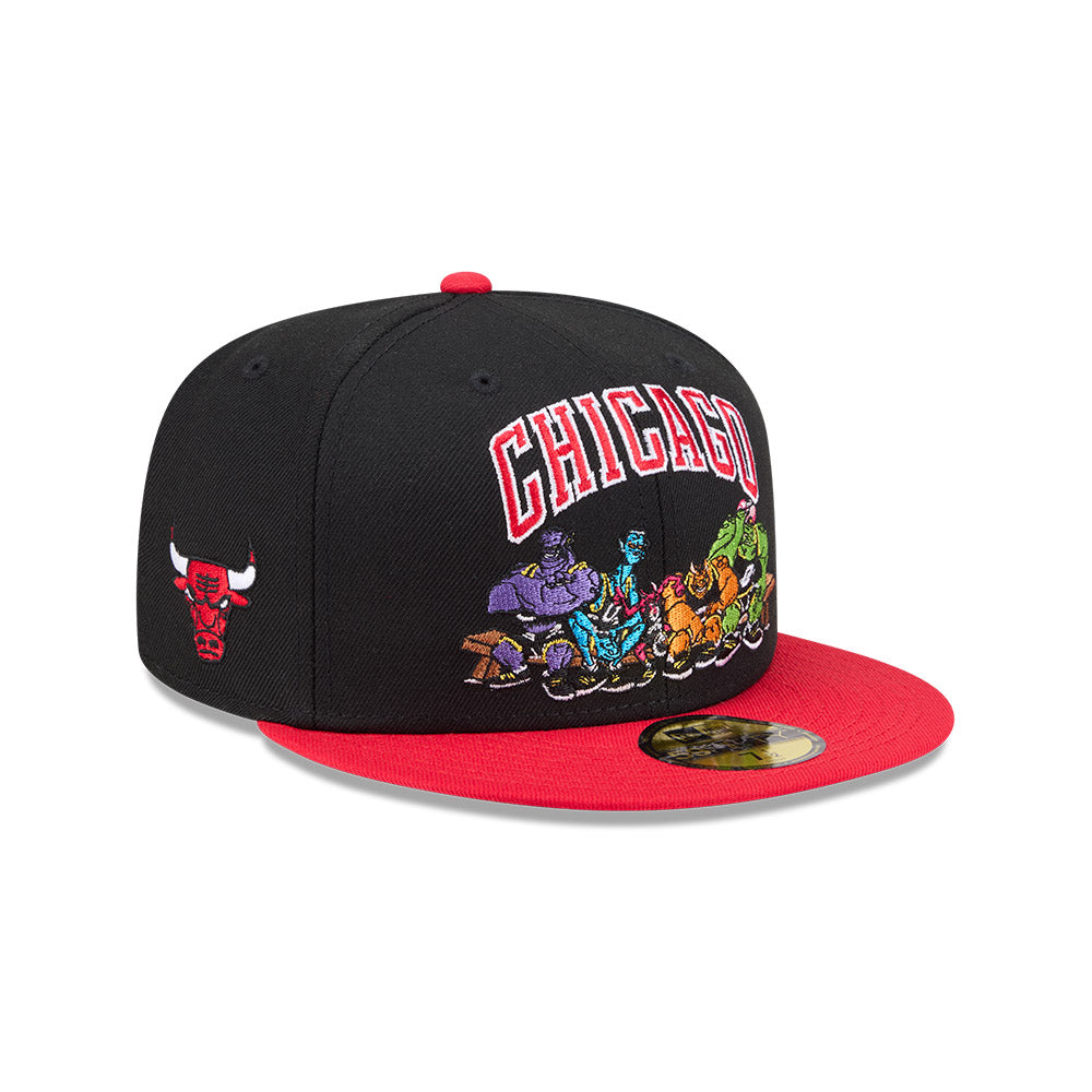 59FIFTY Space Jam スペース・ジャム シカゴ・ブルズ Monstars