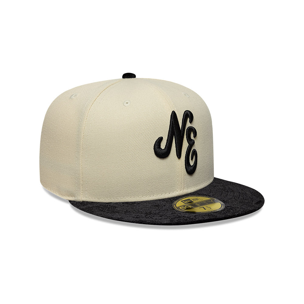 59FIFTY 59FIFTY DAY Memorial Collection クラシックロゴ クローム