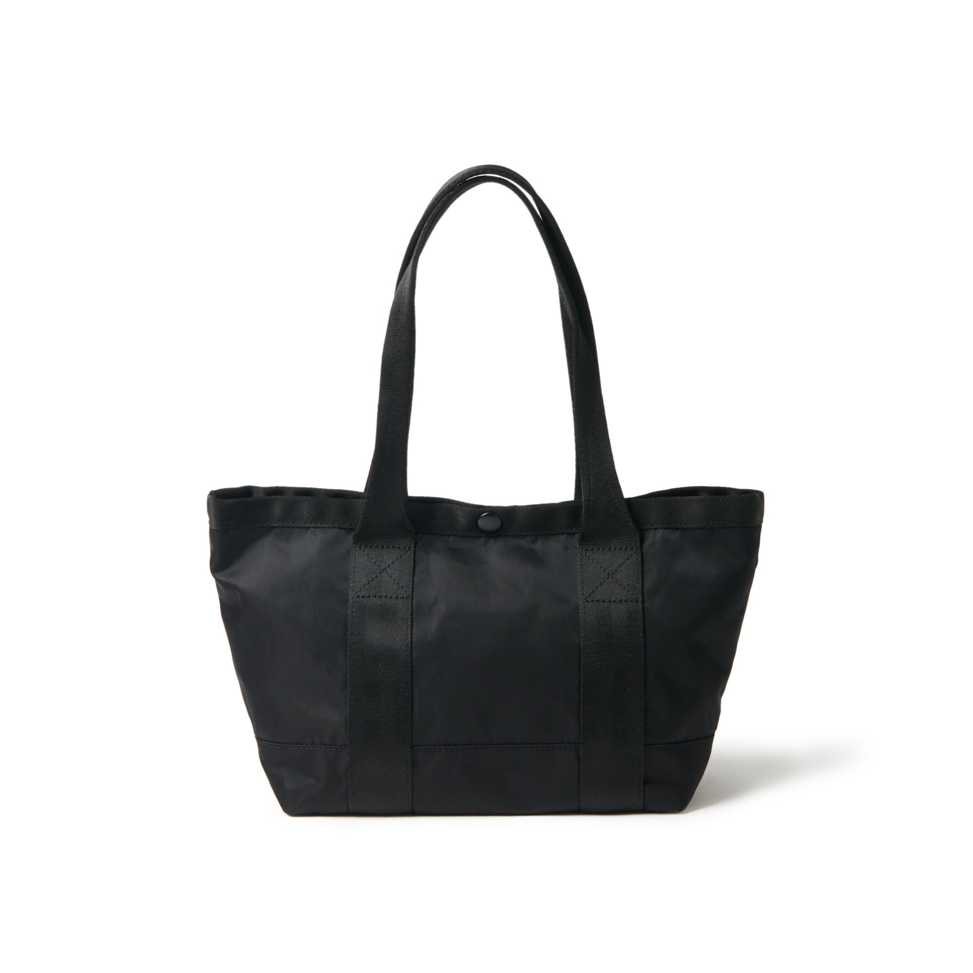 トートバッグ ミニ 6L ナイロンツイル ブラック | ニューエラ