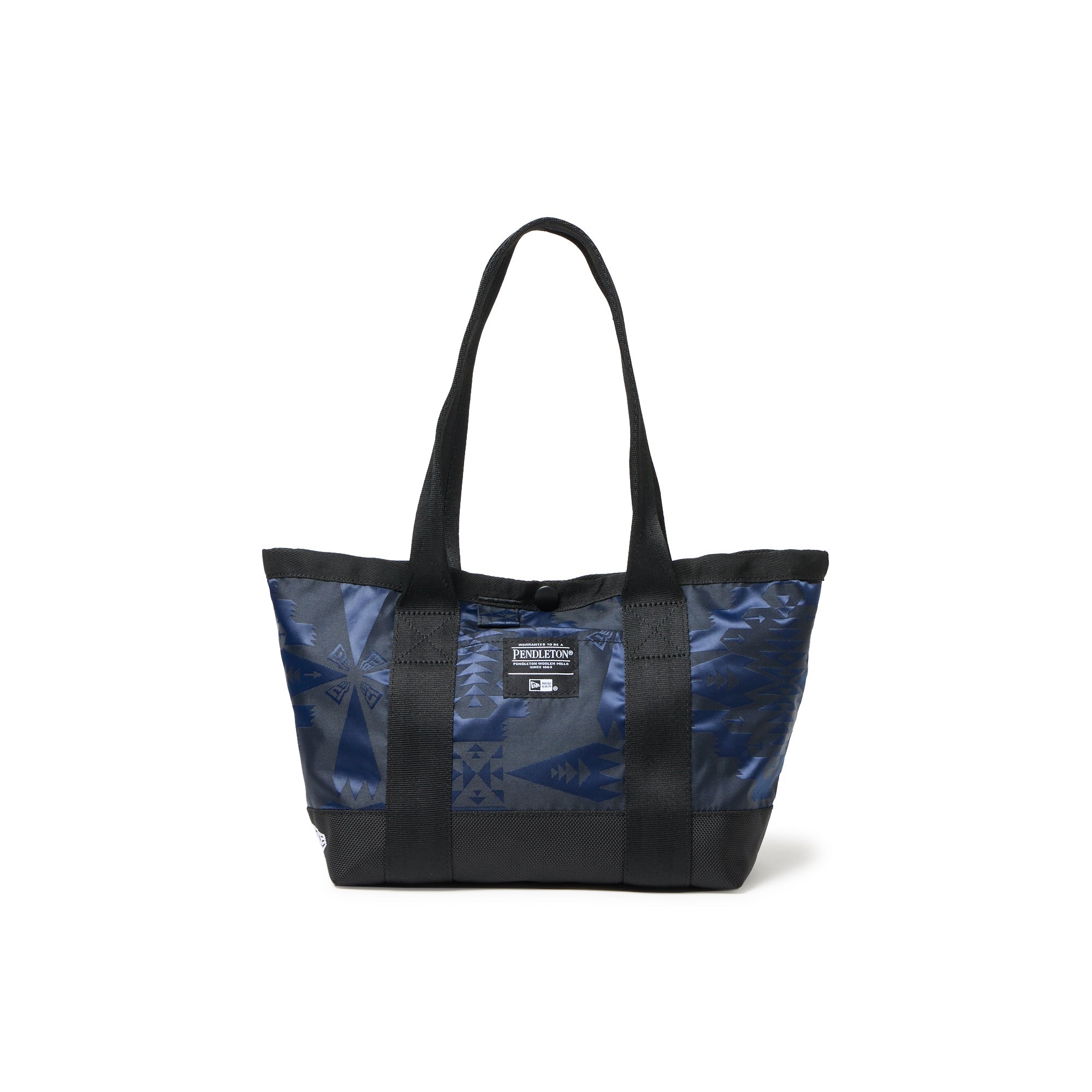 トートバッグ ミニ 6L Pendleton ペンドルトン ネイビー | ニューエラ