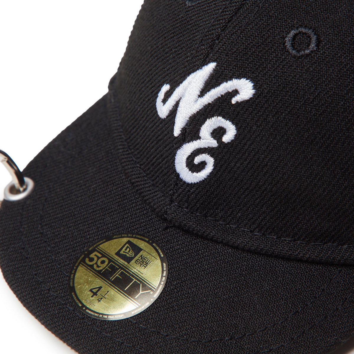 キャップポーチ エコバッグ 8L Classic Logo ブラック