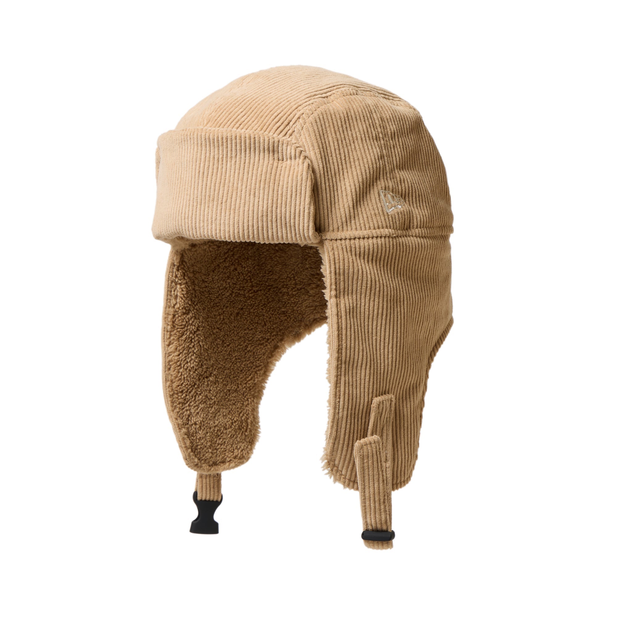 トラッパー 8W Corduroy コーデュロイ Minkfleece ベージュ