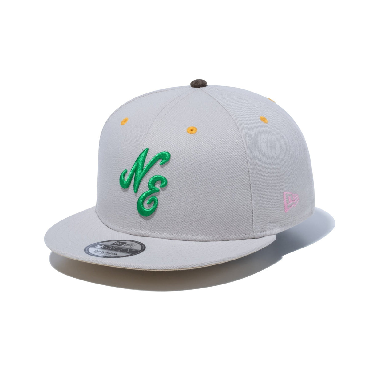 ニューエラスタンド長崎スタジアムシティ限定 9FIFTY ちゃんぽん