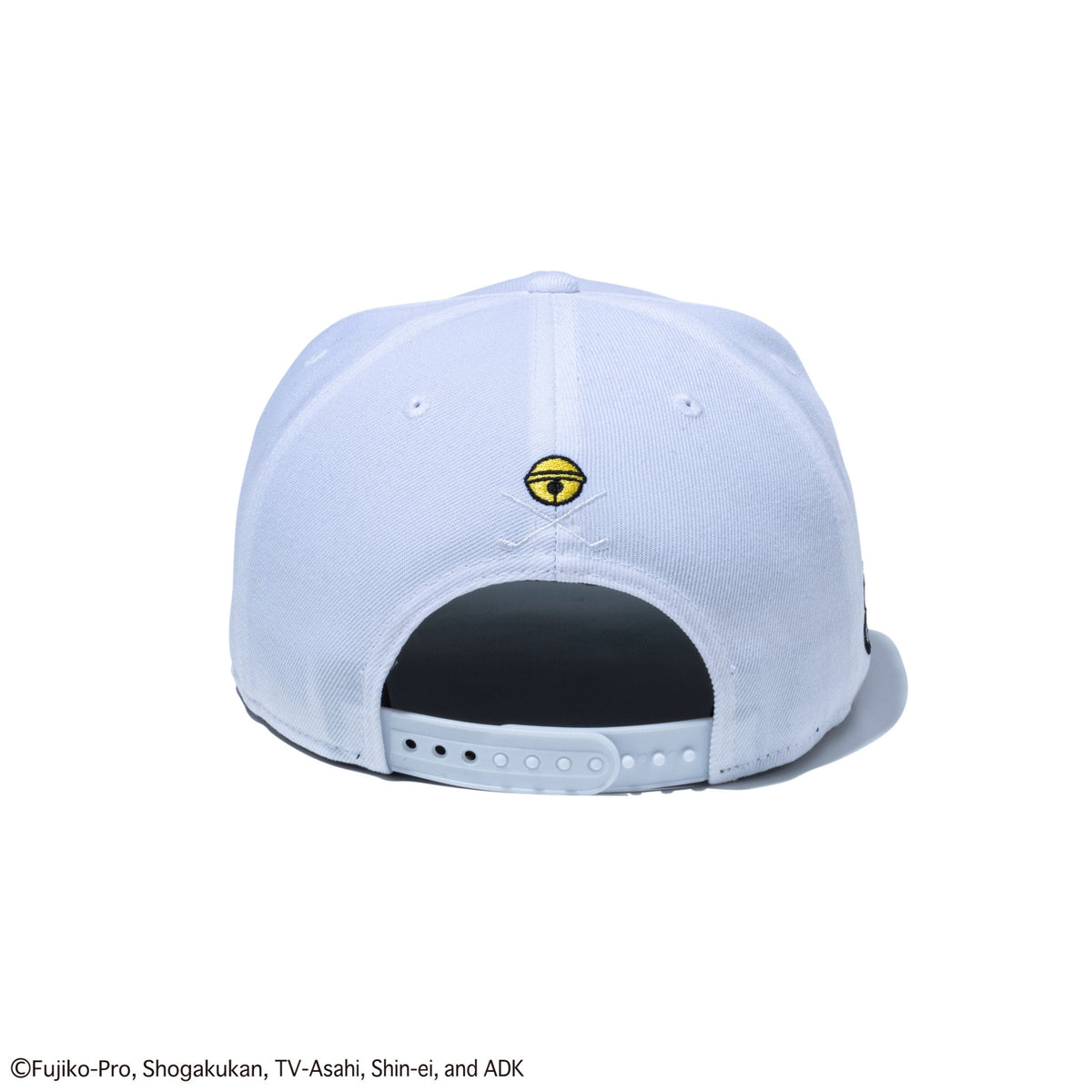 9FIFTY ドラえもん ホワイト グリーンアンダーバイザー | ゴルフ
