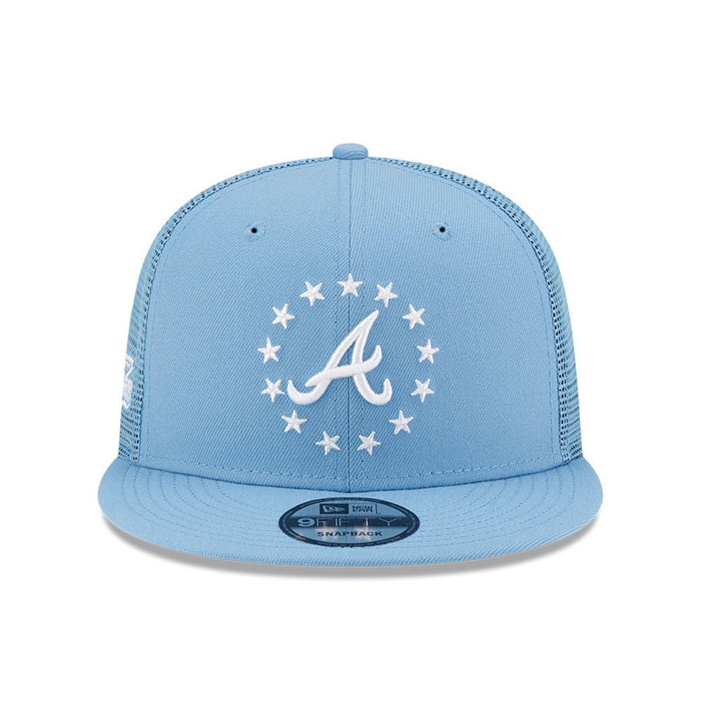 9FIFTY トラッカー 2025 MLB All Star Game Fan Pack アトランタ