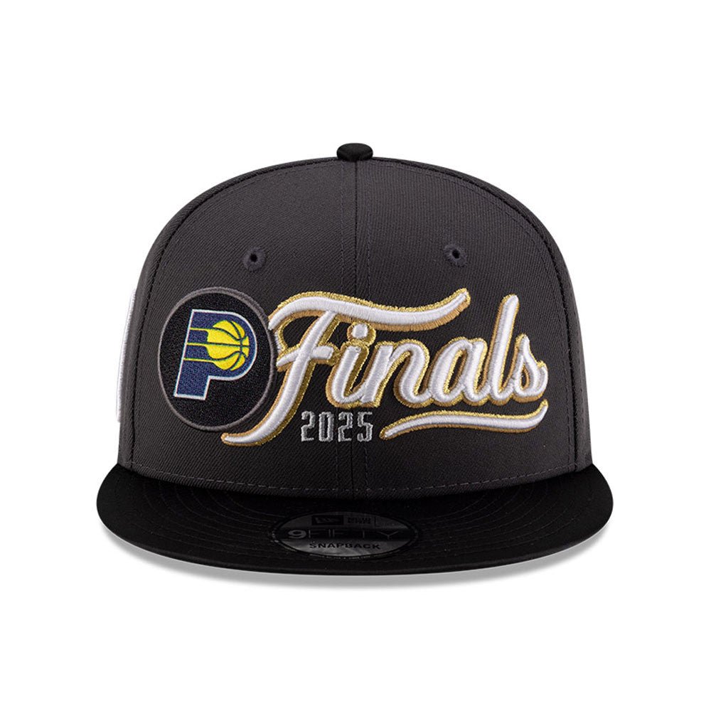 9FIFTY 2025 NBA Finals インディアナ・ペイサーズ グラファイト