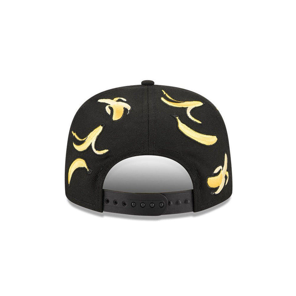 9FIFTY A - Frame Bananas ブラック - 14747355-OSFM | NEW ERA ニューエラ公式オンラインストア