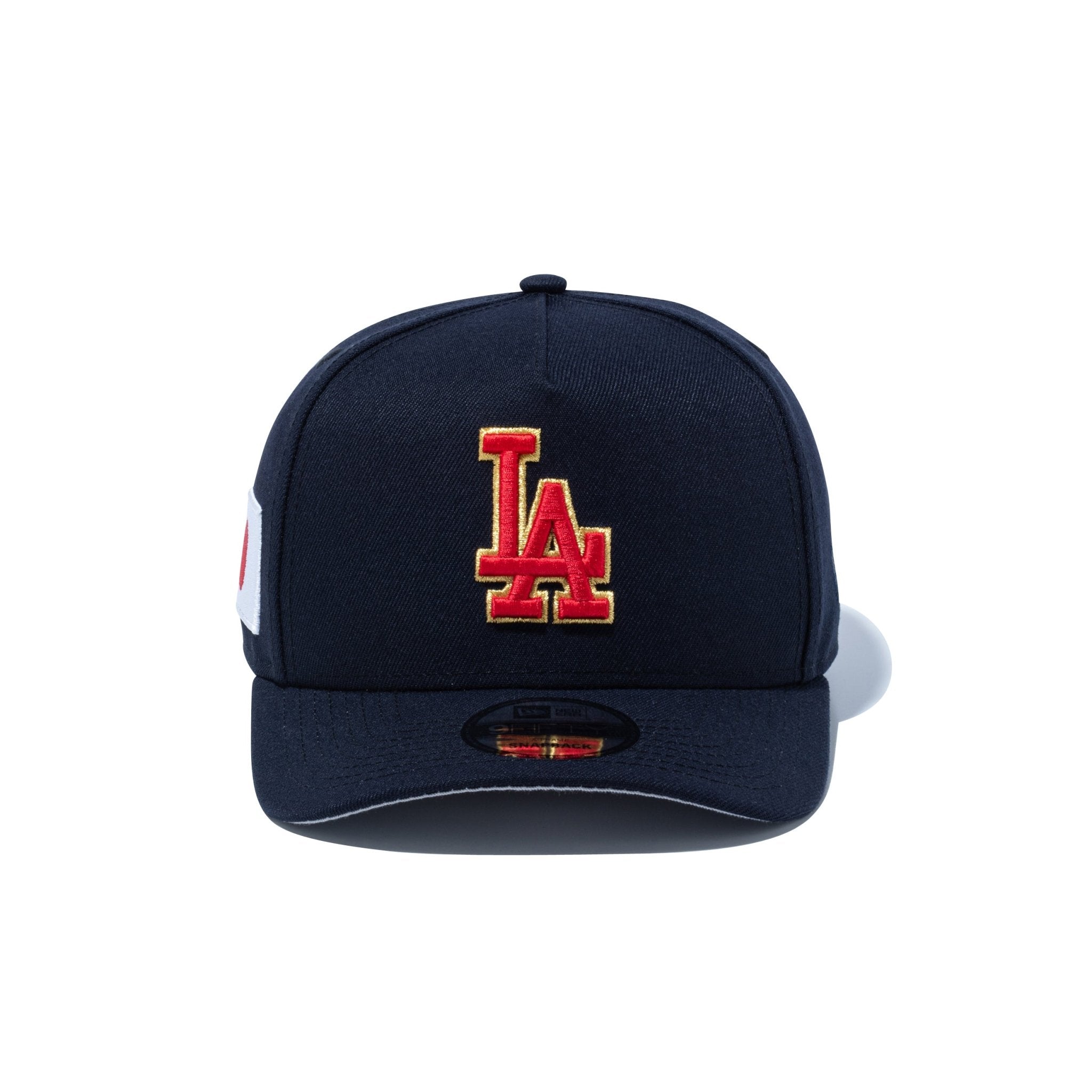 9FIFTY A-Frame Undefeated x Dodgers ロサンゼルス・ドジャース JAPAN
