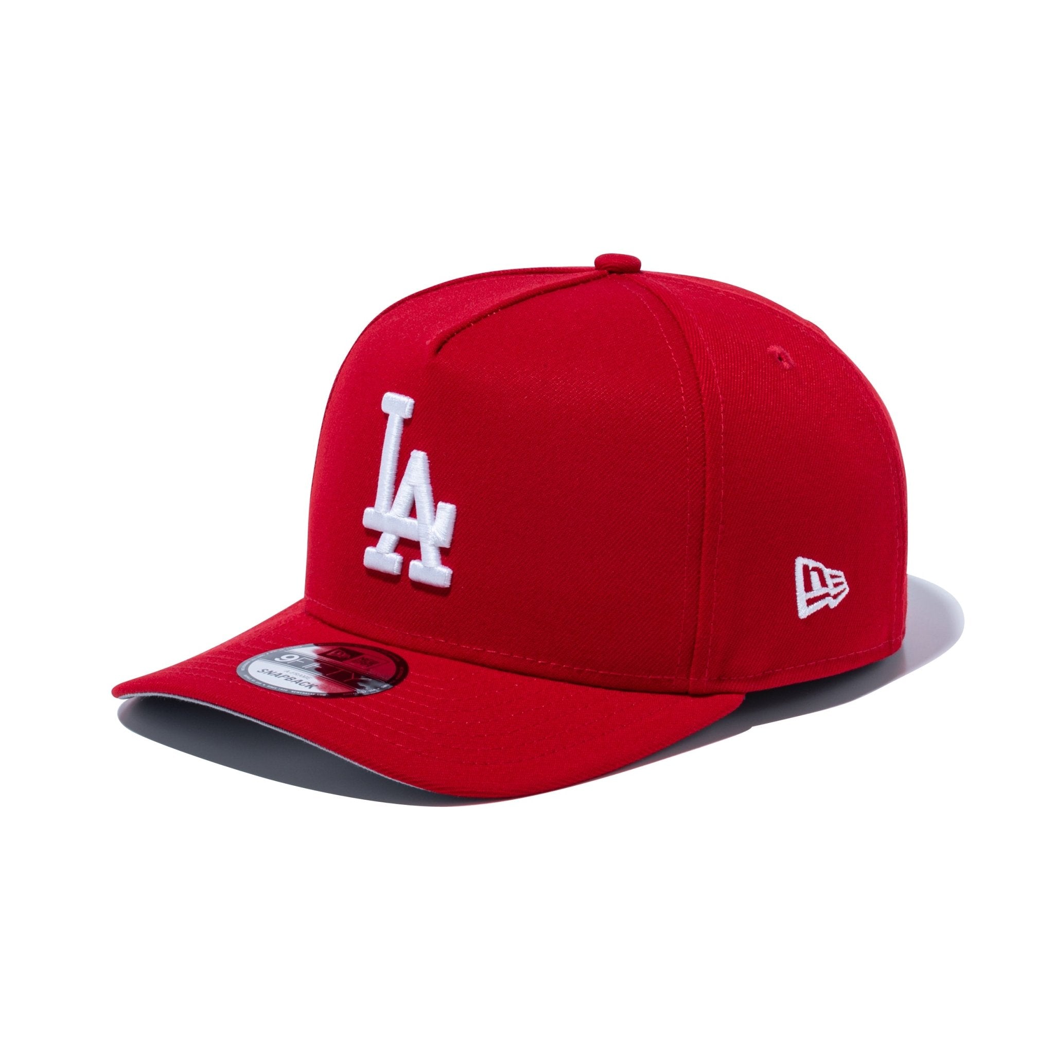 9FIFTY A-Frame Undefeated x Dodgers ロサンゼルス・ドジャース