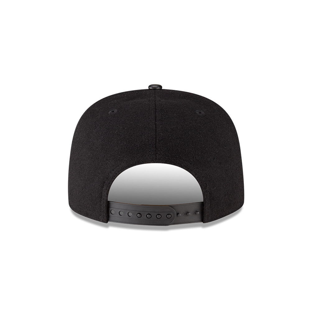 9FIFTY A-Frame Wool Letterman デトロイト・タイガース ブラック