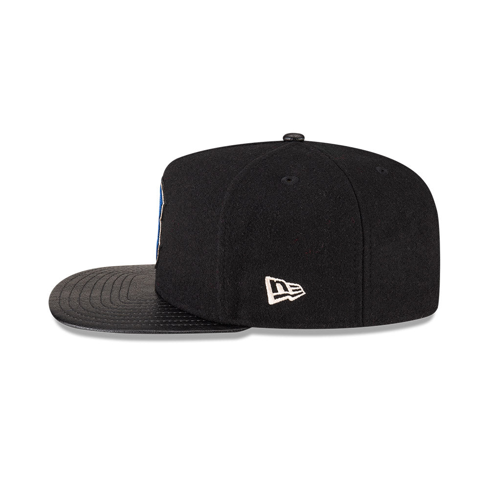 9FIFTY A-Frame Wool Letterman ブルックリン・ドジャース クーパーズ