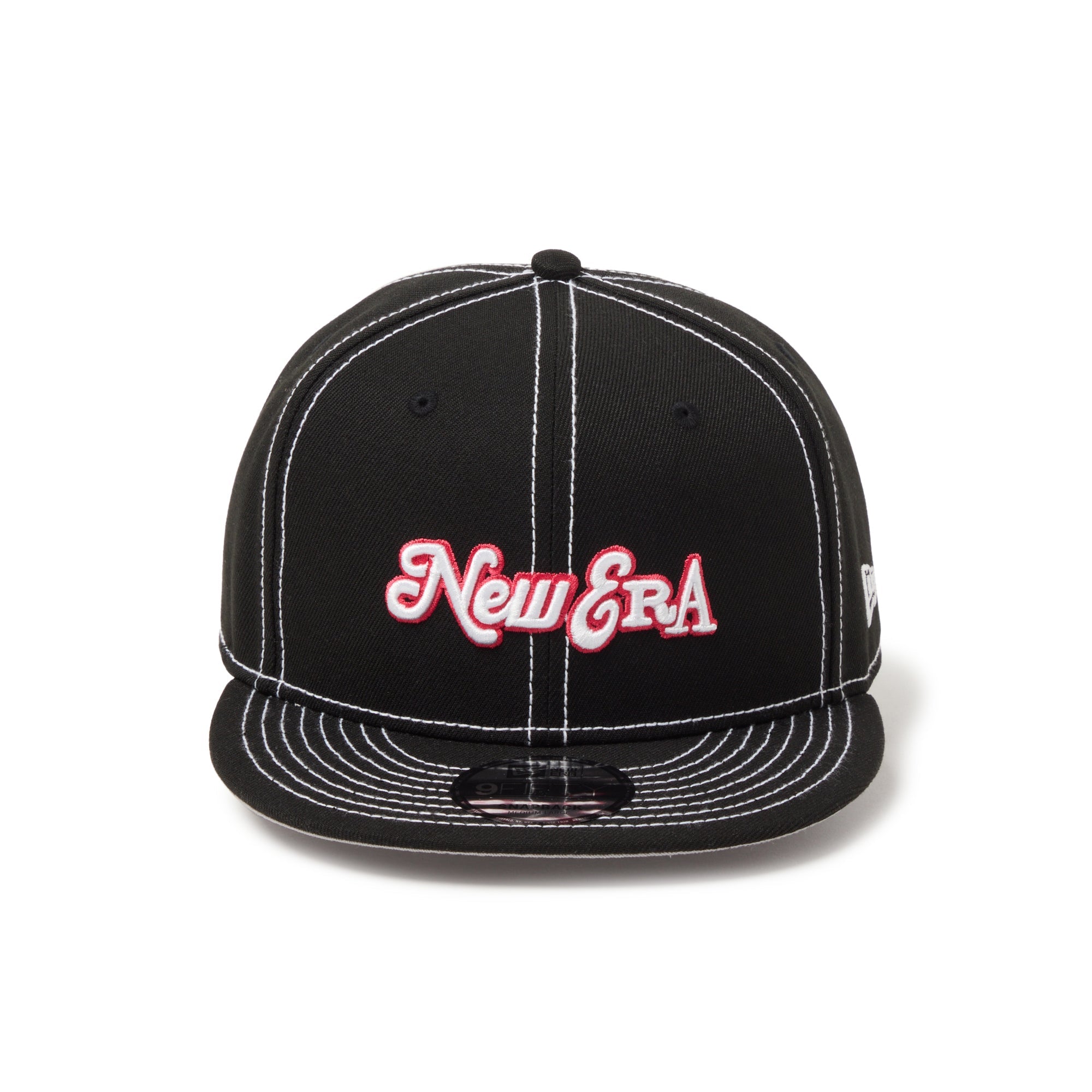 【新品・未使用】New Era 9fifty くっきー ニューエラ ニューエラ×野性爆弾くっきー！、吉本タレントとのコラボでは初となるT