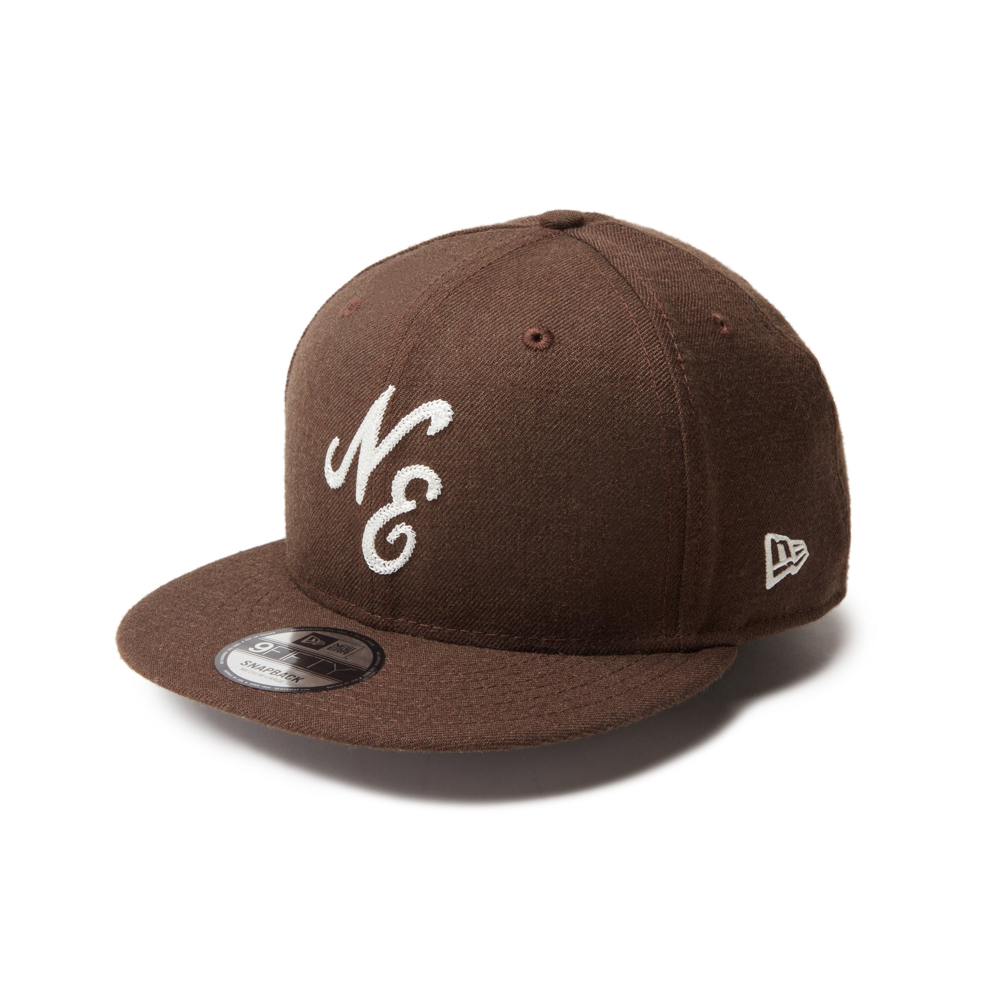 9FIFTY Classic Logo クラシックロゴ ウォルナット | ニューエラ