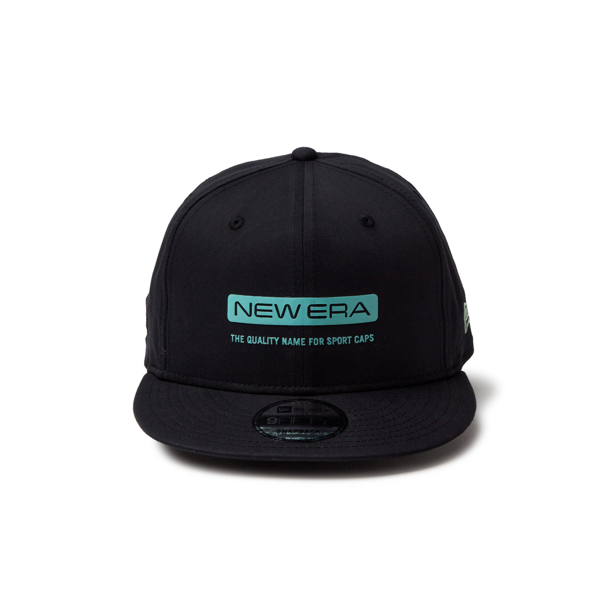 9FIFTY CORDURA & COOLMAX ブラック | ゴルフ | ニューエラオンライン
