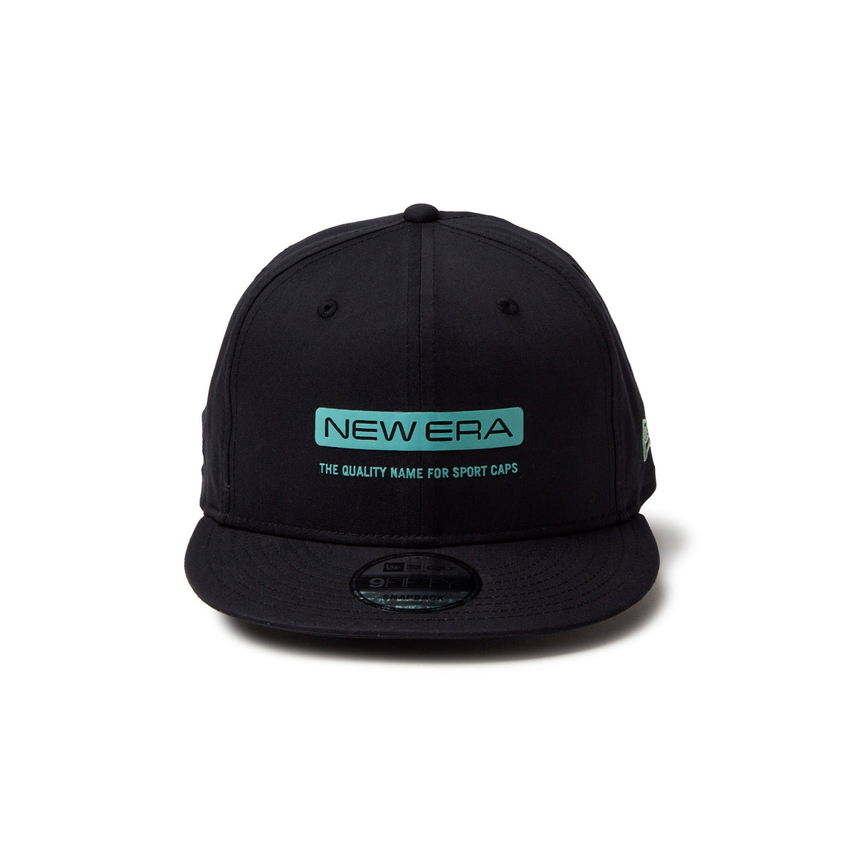 [New Era]25SS★韓国人気★GOLF CORDURA WITH COOLMAX SNAPBACK 9FIFTY CORDURA & COOLMAX ホワイト | ゴルフ | ニューエラ