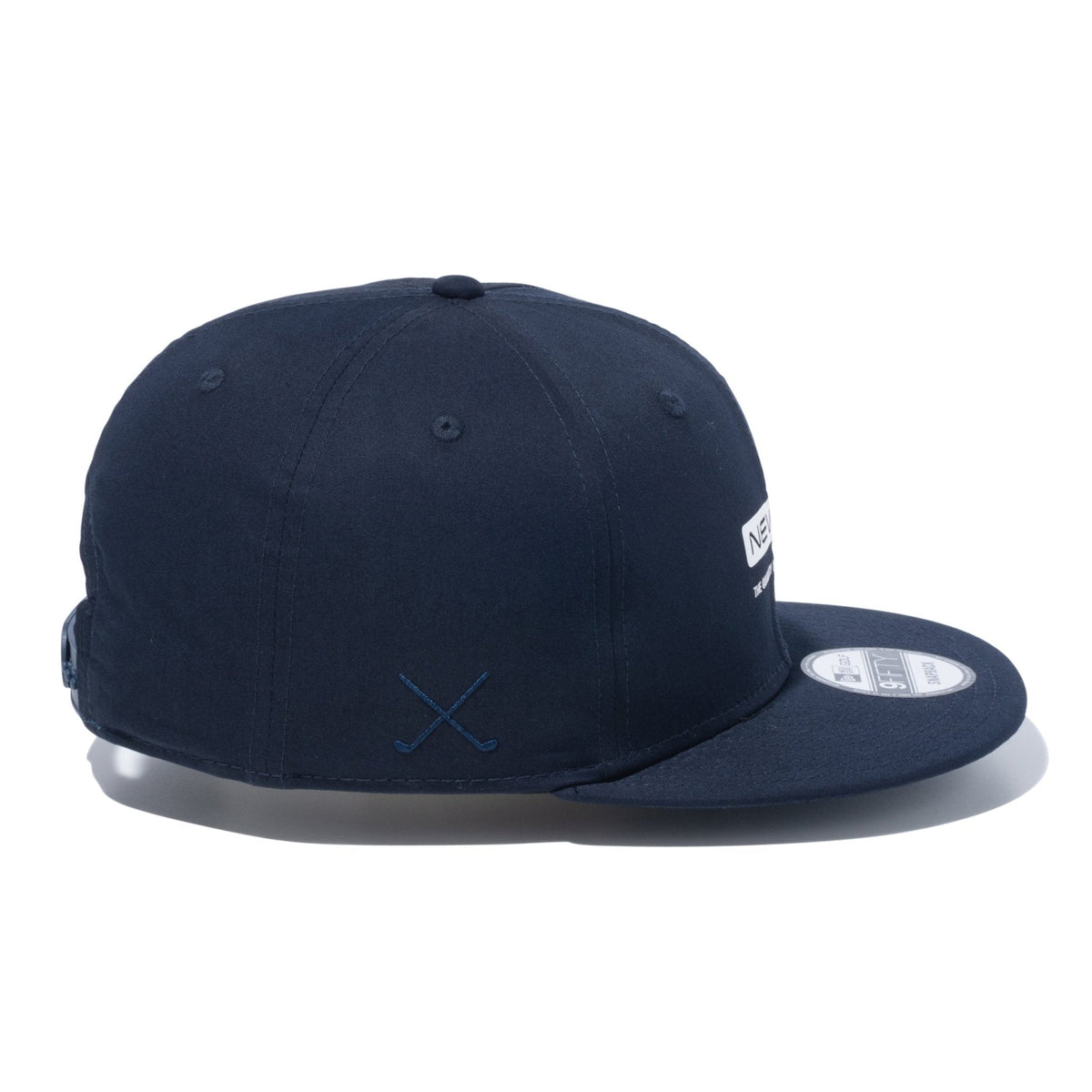 新品未使用 ミズノ Mizuno 防水キャップ ネイビー さみしい