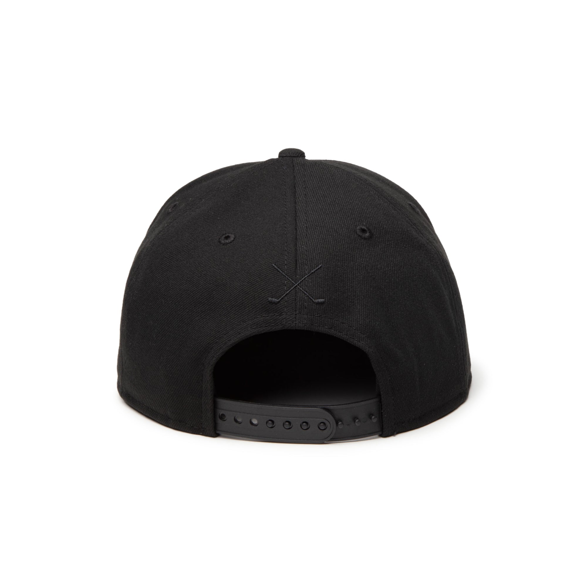 9FIFTY Crazy About Golf ブラック | ゴルフ | ニューエラオンラインストア