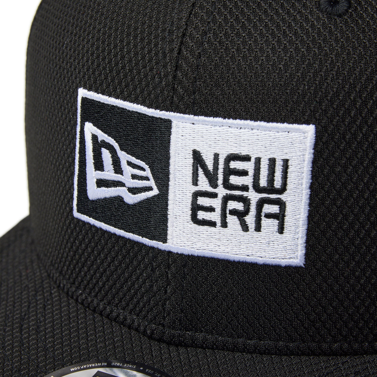 NEWERA 9FIFTY ダイヤモンドエラ肉NEO ブラック　MLサイズ NEWERA 9FIFTY ダイヤモンドエラ肉NEO ブラック MLサイズ - メルカリ