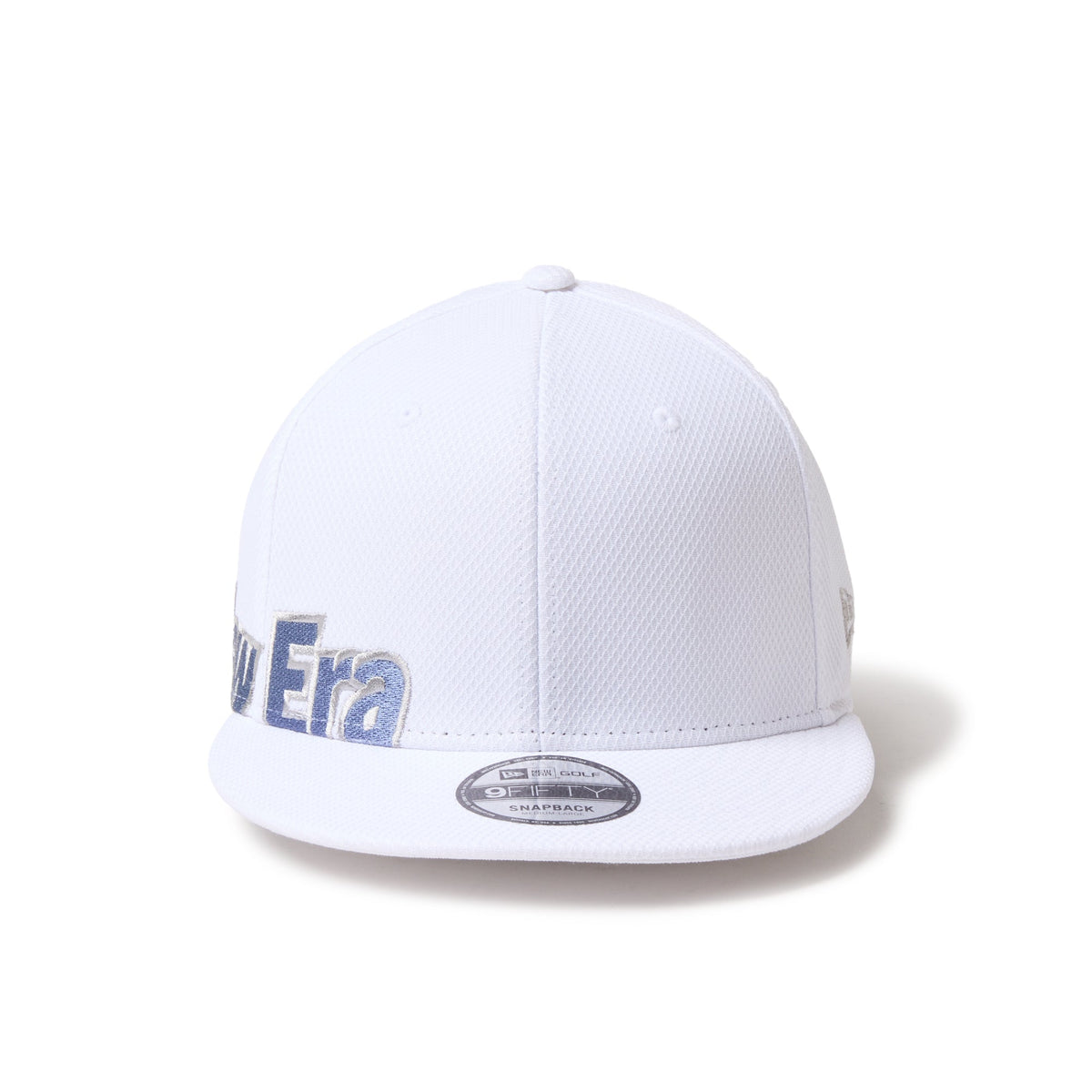 NEW ERA 9FIFTY キャップ ホワイト 9FIFTY Original Fit UCLA アーチロゴ ホワイト ブルーアンダー