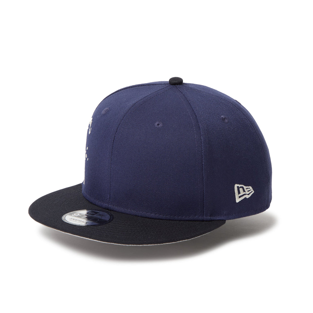 New Era 9FIFTY LAキャップ ネイビー 9fifty-dripping-new-era-