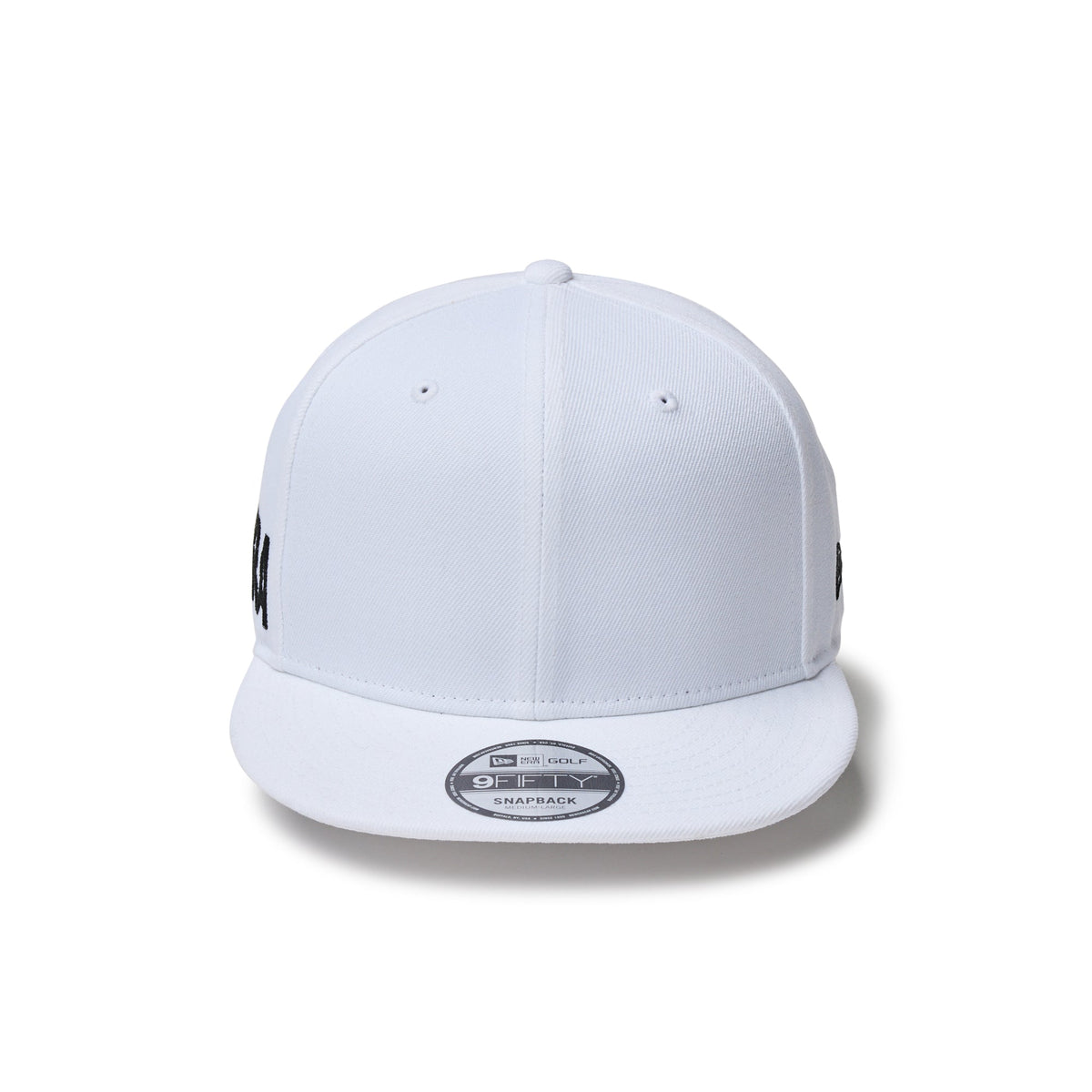 9FIFTY Essential ワードマークロゴ ホワイト | ゴルフ | ニューエラ