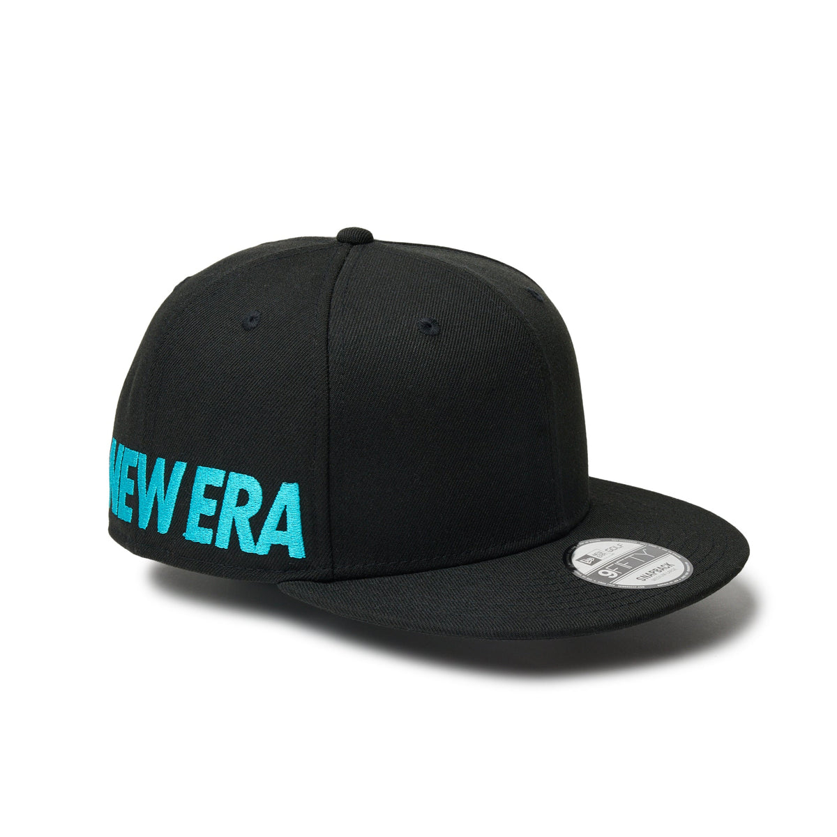 9FIFTY Essential ワードマークロゴ ブラック | ゴルフ