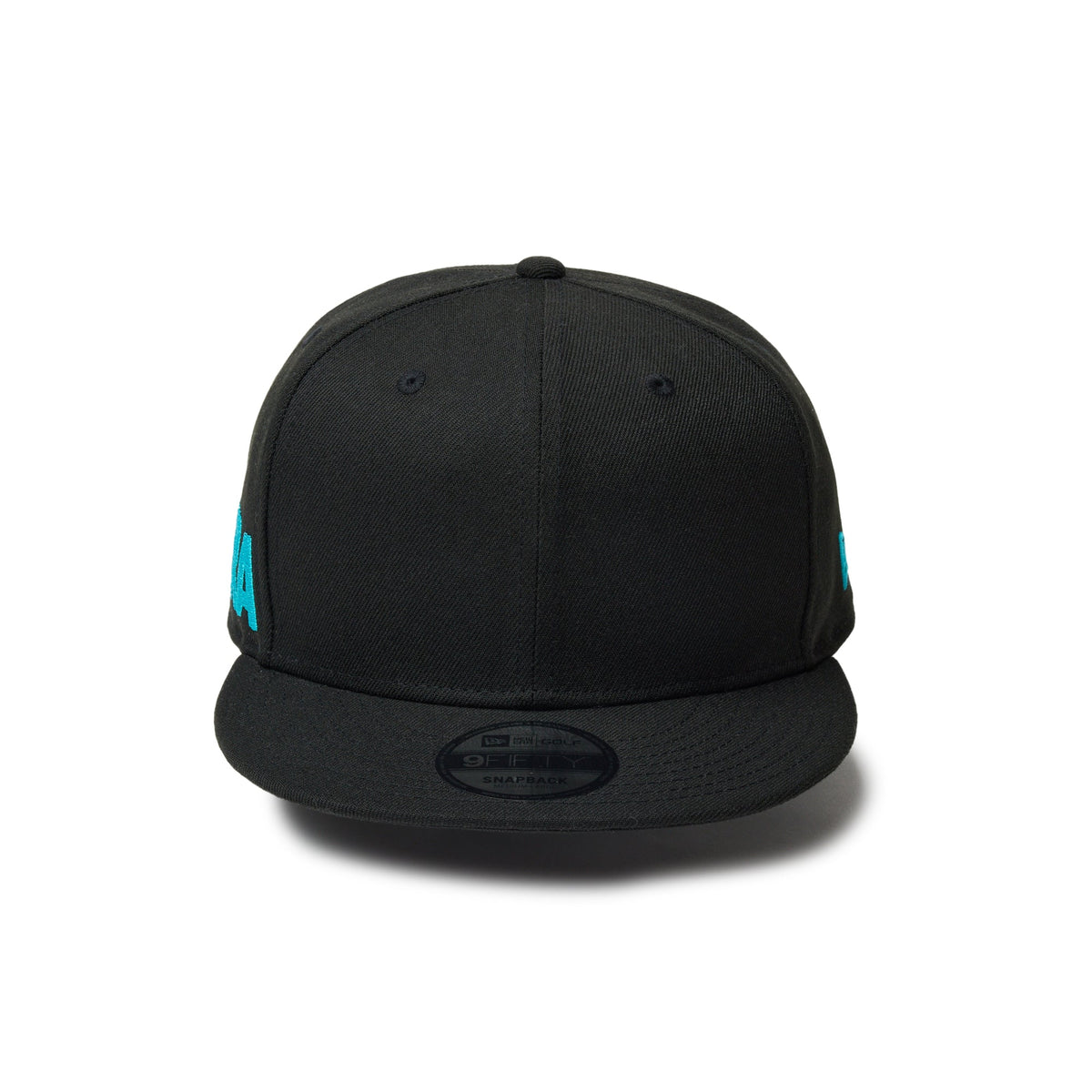 9FIFTY Essential ワードマークロゴ ブラック | ゴルフ 9FIFTY Essential ワードマークロゴ ブラック | ゴルフ
