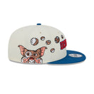 9FIFTY GREMLINS グレムリン クロームホワイト ブルーバイザー - 14439915 - SM | NEW ERA ニューエラ公式オンラインストア