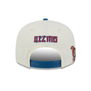 9FIFTY GREMLINS グレムリン クロームホワイト ブルーバイザー - 14439915 - SM | NEW ERA ニューエラ公式オンラインストア