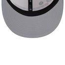 9FIFTY GREMLINS グレムリン クロームホワイト ブルーバイザー - 14439915 - SM | NEW ERA ニューエラ公式オンラインストア