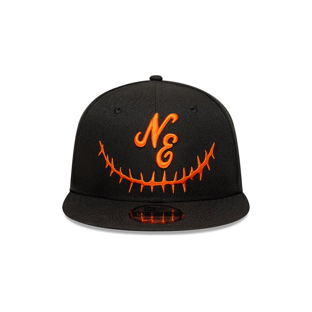 9FIFTY Halloween Collection パンプキン ブラック | ニューエラ