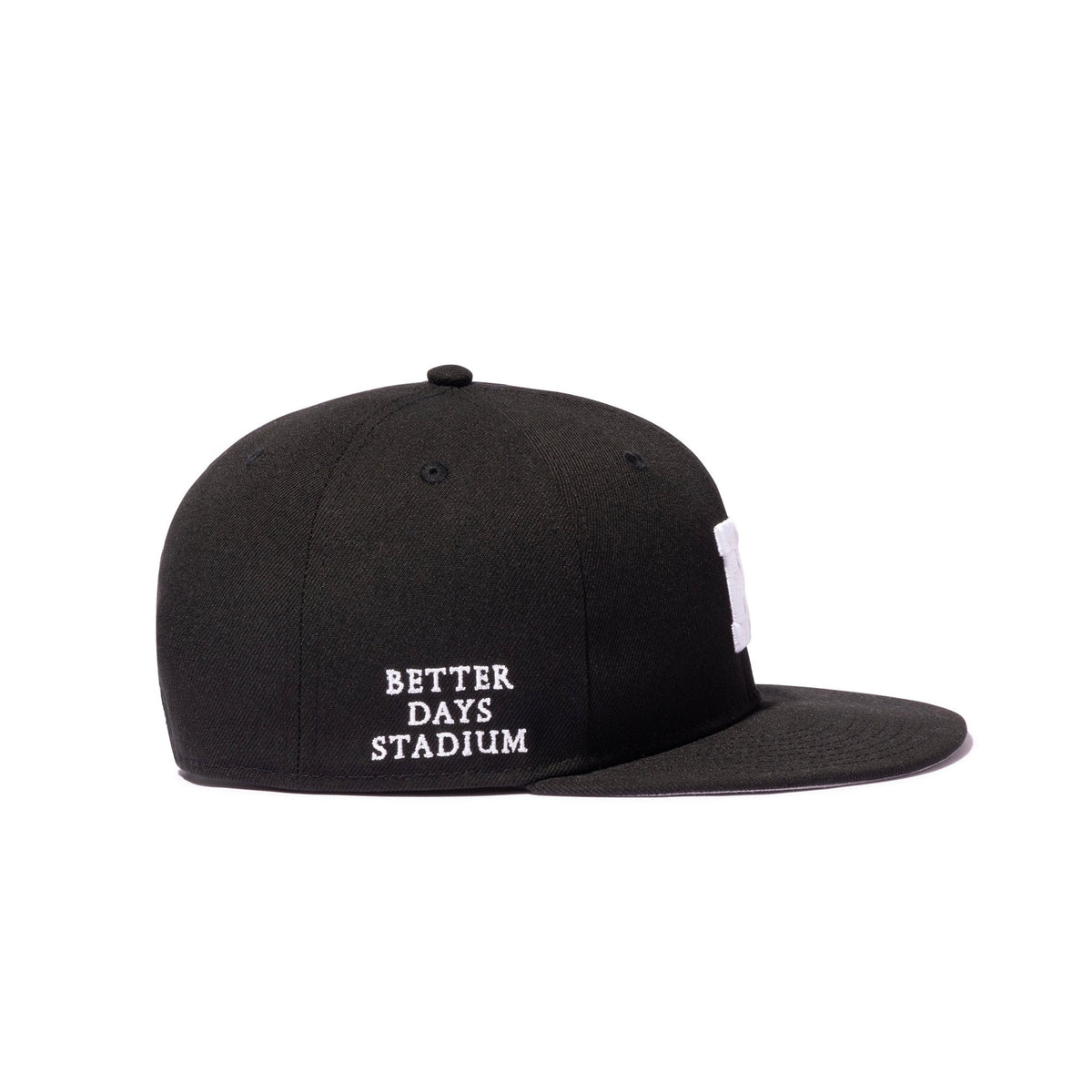9FIFTY marka x BETTER DAYS STADIUM ブラック | ニューエラオンライン 